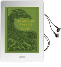 Atlas of Tolkien Audiobook download free by David Day