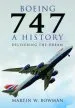 Audiobook Boeing 747 - a History: Delivering the Dream author Martin Bowman