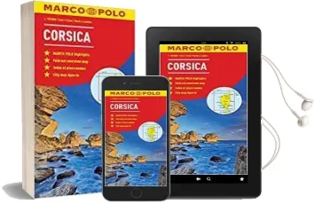 Corsica Marco Polo map Audiobook download free by Marco Polo