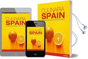 Culinaria Spain: A Celebration of Food and Tradition Audiobook download free by Marion Trutter