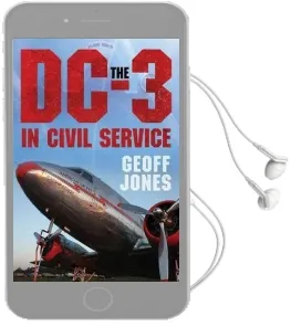 Dc-3 in Civil Service Audiobook download free by Geoff Jones