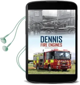 Dennis Fire Engines Audiobook download free by Barry Hutchinson