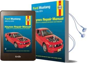 Ford Mustang: 2005-14 Audiobook download free by Haynes Publishing