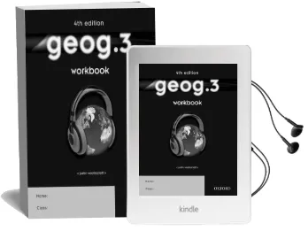 Geog.3 Workbook Audiobook download free by Justin Woolliscroft