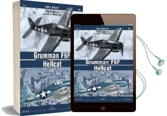 Grumman f6f Hellcat, Vol. 1 Audiobook download free by Tomasz Szlagor
