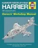 Audiobook Hawker Siddeley/Bae Harrier Manual author Denis Calvert