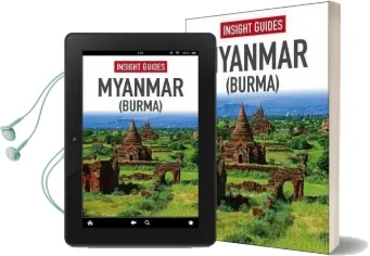 Insight Guides Myanmar (Burma) Audiobook download free by Insight Guides