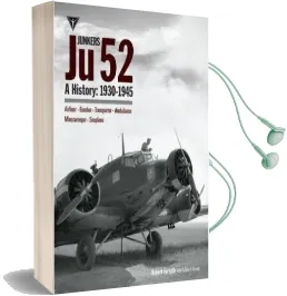 Junkers Ju52 Audiobook download free by Robert Forsyth