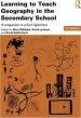 Audiobook Learning to Teach Geography in the Secondary School: A Companion to School Experience author Mary Biddulph