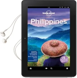 Lonely Planet Philippines Audiobook download free by Paul Stiles