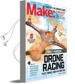 Make: Volume 44 Audiobook download free by Jason Babler