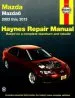 Audiobook Mazda 6: 2003-13 author Haynes Publishing
