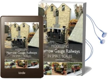Modelling Narrow Gauge Railways in Small Scales Audiobook download free by Chris Ford