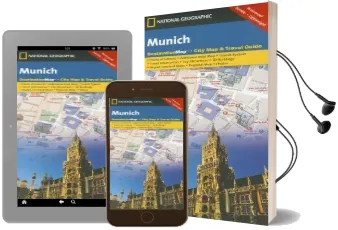 Munich: Destination City Maps Audiobook download free by National Geographic Maps