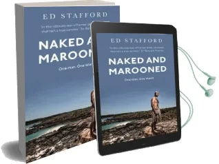 Naked and Marooned: One Man. one Island. one Epic Survival Story Audiobook download free by Ed Stafford