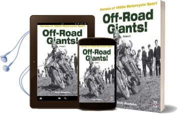 Off-Road Giants!: Volume 3: Heroes of 1960S Motorcycle Sport Audiobook download free by Andrew Westlake