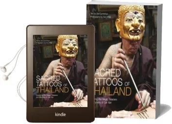 Sacred Tattoos of Thailand Audiobook download free by Joe Cummings