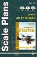 Audiobook Scale Plans no. 16: Junkers ju 87 Stuka author Dariusz Karnas
