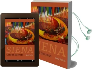 Siena: City of Secrets Audiobook download free by Jane Tylus