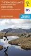 Audiobook The English Lakes - South-Western Area, Coniston, Ulverston & Barrow-In-Furness author Ordnance Survey