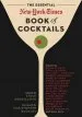 Audiobook The Essential new York Times Book of Cocktails author Steve V. Reddicliffe