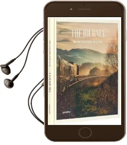 The Journey: The Fine art of Travelling by Train Audiobook download free by Michelle Galindo