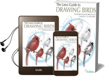 The Laws Guide to Drawing Birds Audiobook download free by John Muir Laws