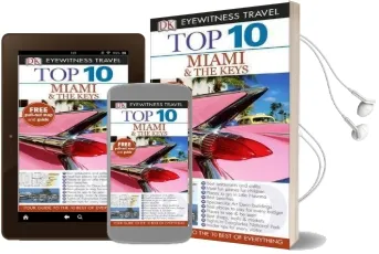 Top 10 Miami and the Keys Audiobook download free by Dk Travel