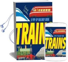 Trains Audiobook download free by Robert Crowther