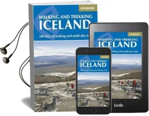 Walking and Trekking in Iceland Audiobook download free by Paddy Dillon