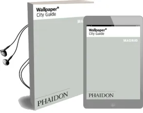 Wallpaper* City Guide Madrid 2015 Audiobook download free by Wallpaper*