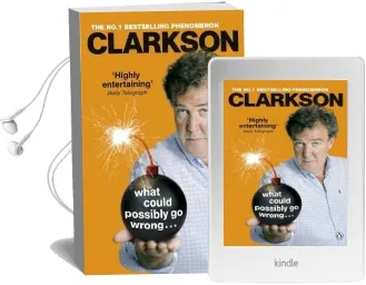 What Could Possibly go Wrong. . . Audiobook download free by Jeremy Clarkson