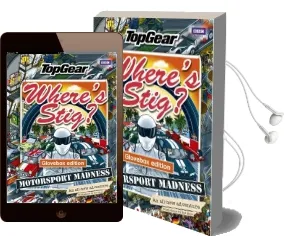 Where'S Stig: Motorsport Madness Audiobook download free by Rod Hunt