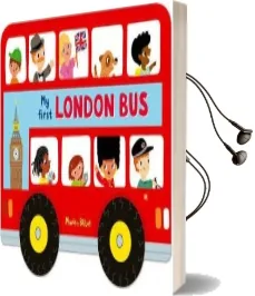 Whizzy Wheels: My First London bus Audiobook download free by Marion Billet