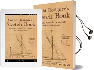 Yacht Designer'S Sketch Book: Hints and Advice for the Amateur and the Professional Audiobook download free by Ian Nicolson