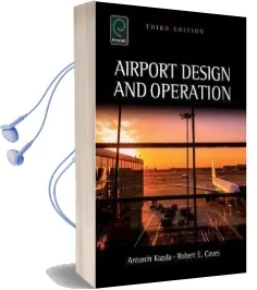 Airport Design and Operation Audiobook download free by Antonin Kazda