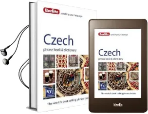 Berlitz Phrase Book & Dictionary Czech Audiobook download free by Berlitz