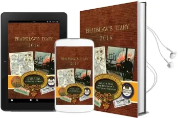 Bradshaw'S Diary 2016 Audiobook download free by Old House Books