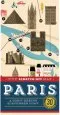 Audiobook City Scratch-Off Map: Paris: A Sight-Seeing Scavenger Hunt author Christina Henry De Tessan