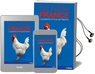 Culinaria France: A Celebration of Food and Tradition Audiobook download free by André Dominé