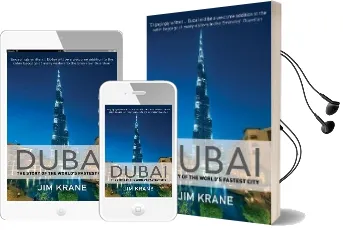 Dubai: The Story of the World'S Fastest City Audiobook download free by Jim Krane