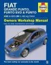 Audiobook Fiat Grande Punto, Punto evo & Punto Petrol ('06-'15) 55 to 15 author Martynn Randall