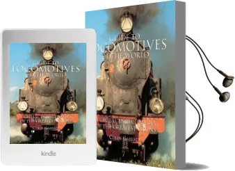 Guide to Locomotives of the World Audiobook download free by Colin Garratt
