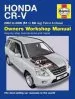 Audiobook Honda Cr-V author Haynes Publishing