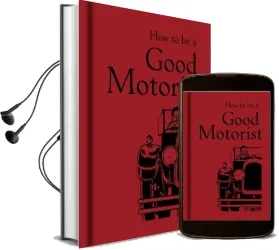How to be a Good Motorist Audiobook download free by Bodleian Library The