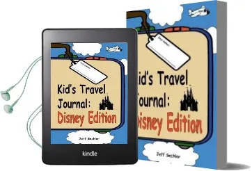 Kid'S Travel Journal - Disney Edition Audiobook download free by Jeff Sechler