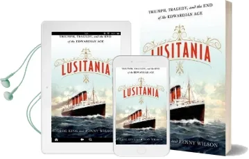 Lusitania: Triumph, Tragedy, and the end of the Edwardian age Audiobook download free by Penny Wilson