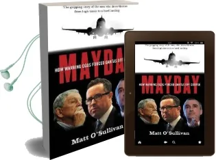 Mayday: How Warring Egos Forced Qantas off Course Audiobook download free by Matt O'Sullivan