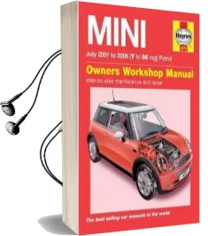 Mini 01-06 Audiobook download free by Haynes Publishing