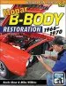 Audiobook Mopar B-Body Restoration: 1966-1970 author Kevin Shaw